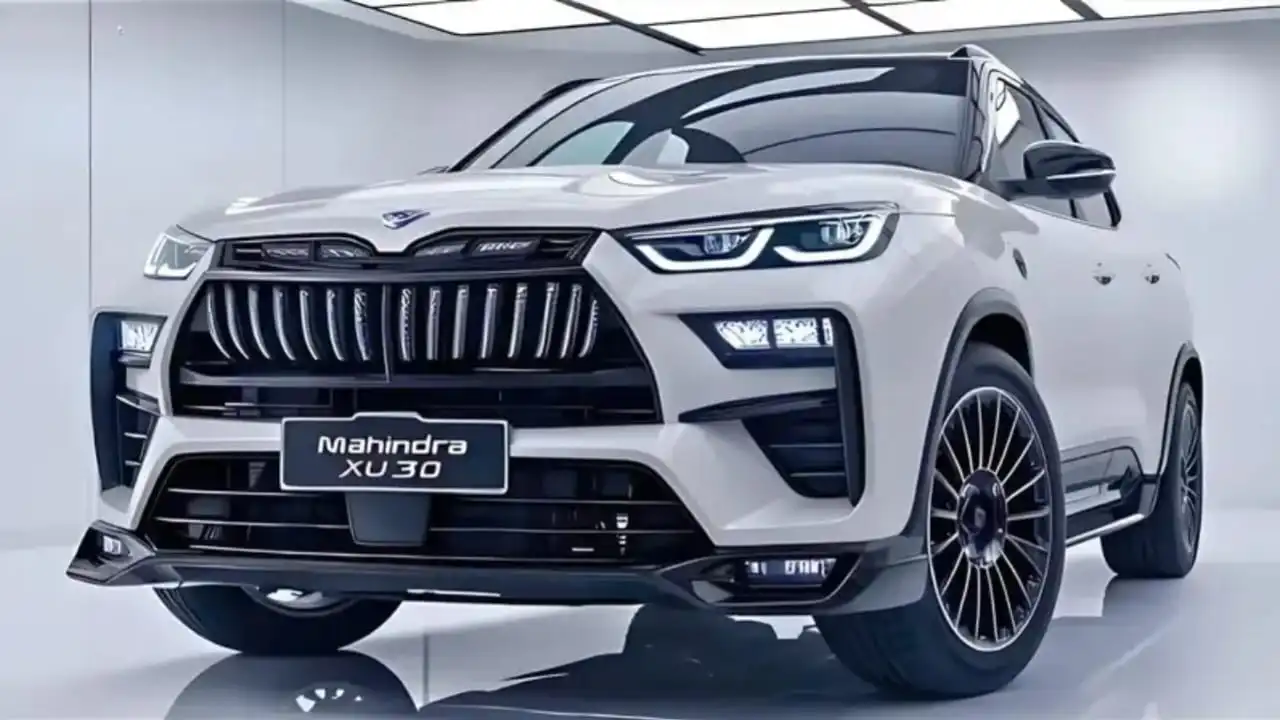 Mahindra XUV300 2025, XUV300 new model launch, 39 kmpl SUV India, compact SUV with high mileage, Mahindra SUV down payment offer, best SUV under 10 lakh, fuel efficient SUV 2025, next-gen features SUV, XUV300 mileage, Mahindra XUV300 EMI plan, XUV300 6 airbags, affordable SUV India, smart SUV features, tech loaded SUV, best family SUV India