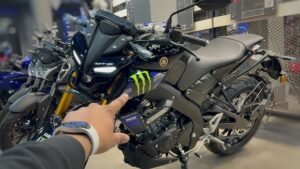 Yamaha MT-15 V2, Yamaha MT-15 EMI offer, Best bikes under 2 lakh, 150cc sports bike India, Yamaha bike with 50 kmpl mileage, No down payment bike, Best budget sports bike, MT-15 V2 review, EMI bike plans India, Yamaha latest bikes 2025