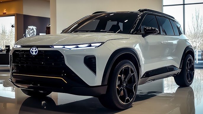 TOYOTA RAV4 2025, Toyota SUV India, High Mileage SUV, 40 KMPL SUV, ₹1.60 Lakh Down Payment Car, Affordable SUV 2025, New Toyota Launch, Hybrid SUV India, Next-Gen Toyota Features, Budget SUV, Premium Toyota SUV, Best Mileage SUV, Toyota RAV4 Booking, Toyota RAV4 Price in India, SUV with Smart Features