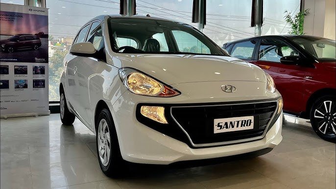 Hyundai Santro, ₹3.5 lakh car, city SUV, 37 km/kg mileage, affordable car India, low EMI car, family car India, Hyundai Santro 2025, best city car, fuel efficient SUV, compact SUV India, budget SUV, Hyundai car offers, easy EMI car, smart city car