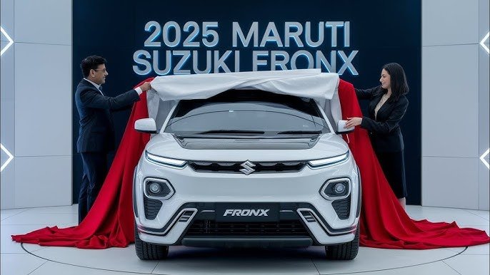 Maruti Fronx 2025, Maruti Fronx new model, Fronx SUV 2025, Maruti SUV under 10 lakh, 30 km/l mileage car, Fronx down payment ₹0, Maruti compact SUV, Fronx EMI options, best mileage SUV India, Fronx petrol CNG mileage, budget SUV India 2025, Fronx features and price, Maruti Suzuki new launch, Fronx safety features, compact SUV with premium design