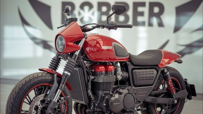 Jawa 42 Bobber, 334cc engine, 40 KMPL mileage, ₹0 downpayment, ₹5,525 EMI, retro design, modern features, affordable bike, stylish motorcycle, Jawa 2025 model
