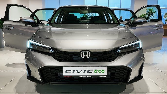 Honda Civic, Honda Civic 2025, new Honda Civic launch, Honda Civic mileage, 27 KMPL sedan, sporty sedan India, premium sedan under 20 lakh, Honda Civic features, Honda Civic booking, Honda Civic EMI, affordable luxury car
