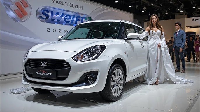 Maruti Swift 2025, new Maruti Swift launch, Maruti Swift mileage, 35 kmpl hatchback, Maruti Suzuki Swift features, best hatchback India, Maruti Swift EMI, affordable hatchback, Maruti Swift booking, Maruti Suzuki 2025