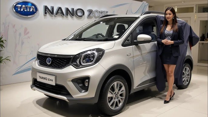Tata Nano 2025, Tata Nano price, cheapest car in India, affordable car India, Tata Nano booking, budget car India, Tata Nano mileage, Tata small car, car under 2 lakh, fuel-efficient car, Tata Nano features, first-time car buyer India