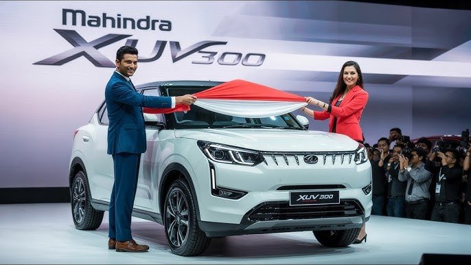 Mahindra XUV300 2025, XUV300 mileage, 40 kmpl SUV India, Mahindra SUV launch, XUV300 sunroof, Mahindra XUV300 features, 7 airbags SUV, Mahindra down payment offer, budget SUV India, fuel efficient SUV, XUV300 booking