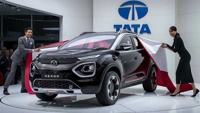 Tata Nexon 2025, Tata Nexon Mileage, Premium SUV India, 52 kmpl SUV, Tata Nexon EMI, Affordable SUV India, Tata Nexon Features, Tata Nexon Price, Tata Nexon Launch, Tata Nexon Review, Best SUV 2025, Fuel Efficient SUV