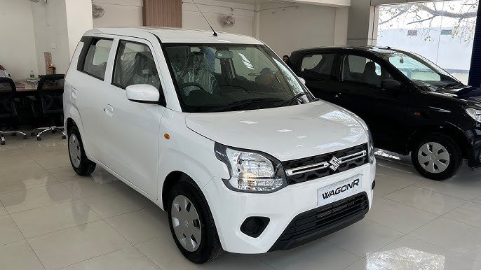 Maruti WagonR, WagonR Premium, Maruti WagonR 2025, WagonR EMI Offer, Zero Downpayment Car, ₹5 Lakh Car, Budget Hatchback India, Fuel Efficient Car, Maruti New Launch, WagonR Premium Features, Best Car Under 5 Lakh