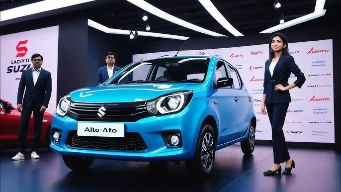 Maruti Alto 2025, Maruti Alto price, Maruti Alto mileage, budget hatchback India, 7 lakh car India, fuel efficient car India, Maruti Suzuki Alto, new Alto launch, affordable car India, small car for families, 30 kmpl car, city car India, hatchback under 4 lakh