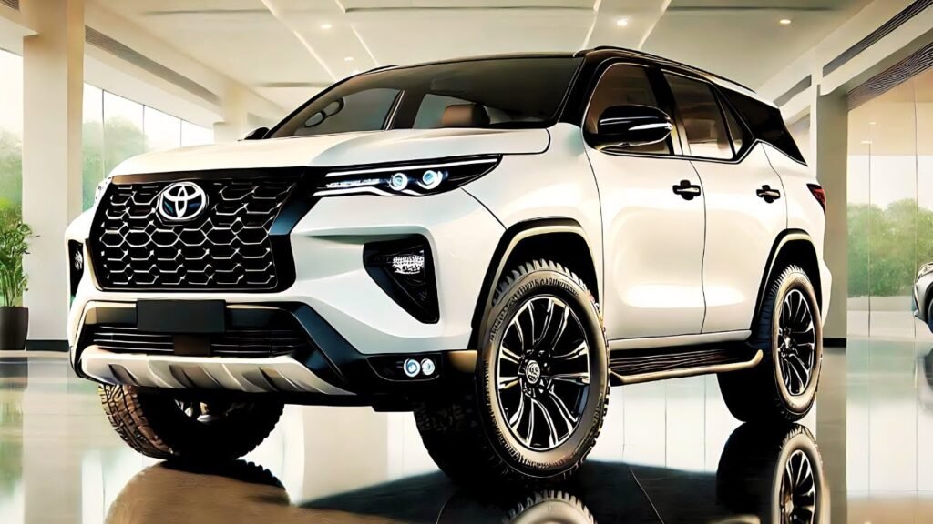 Toyota 2025 SUV, New Toyota SUV Launch, Zero Down Payment Car, ₹9,300 EMI Car, Smart SUV India, Touchscreen SUV, Voice Assist SUV, Affordable SUV 2025, Best SUV in India, Toyota SUV Features, Premium SUV Under Budget, Toyota SUV EMI Offer, Family SUV, Hybrid SUV India, Car with Advanced Tech, Toyota Car Loan Offer