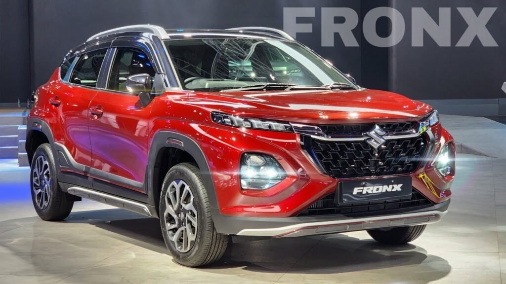 Maruti Fronx 2025, Fronx SUV Discount, Best Budget SUV India, Maruti Fronx Mileage, Compact SUV 2025, Fronx CNG Variant, SUV Under 10 Lakh, Maruti Fronx Features, Fuel Efficient SUV, Middle Class SUV India, Maruti Suzuki Nexa Cars, Fronx 6 Airbags, Maruti Fronx Offer, Fronx Booking 2025, Best Family SUV
