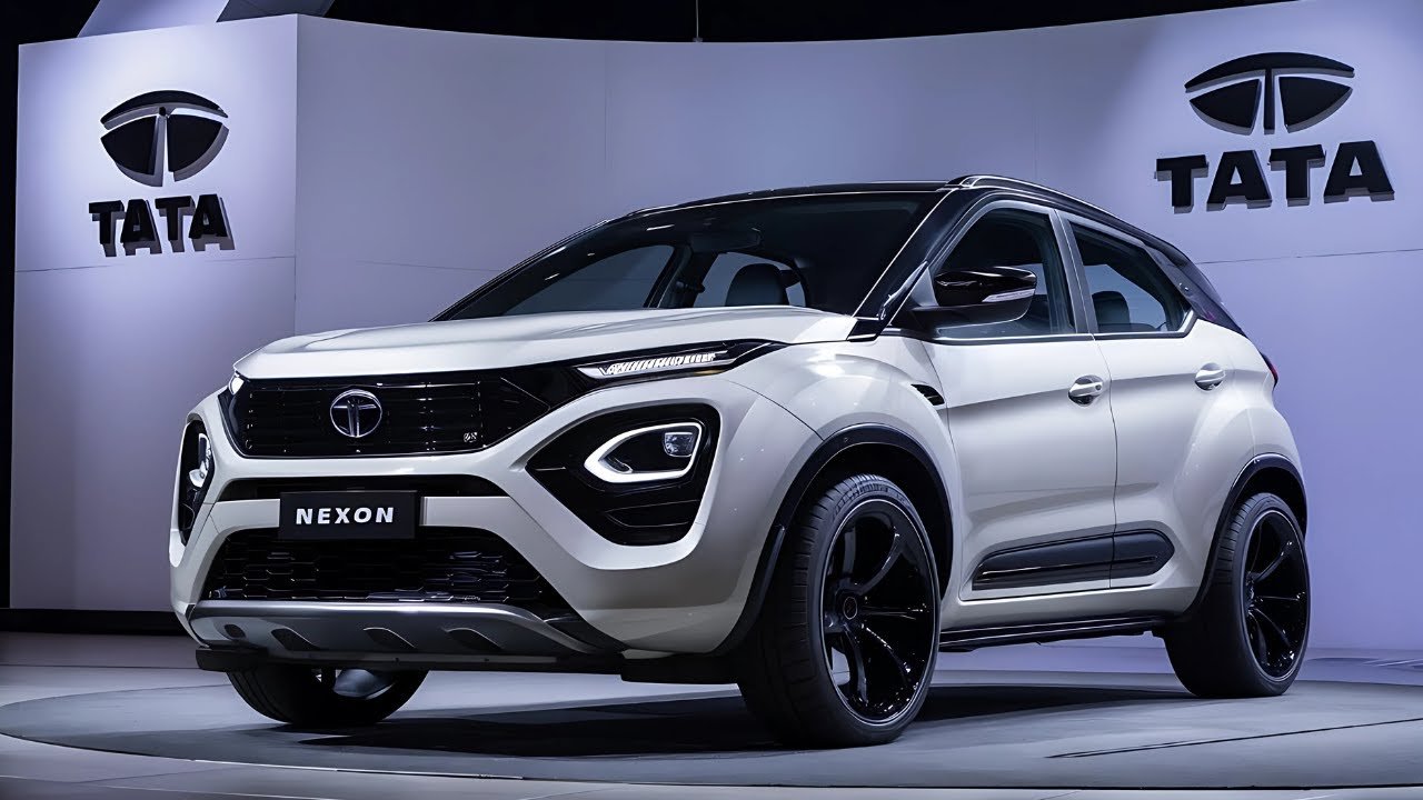 Tata Nexon 2025, premium SUV, 52 km/l mileage, affordable SUV India, ₹1.10 lakh down payment, low EMI SUV, Tata Motors, fuel efficient SUV, SUV with best mileage, family SUV India, budget SUV 2025, Tata Nexon features, stylish SUV, Tata Nexon review, SUV financing options