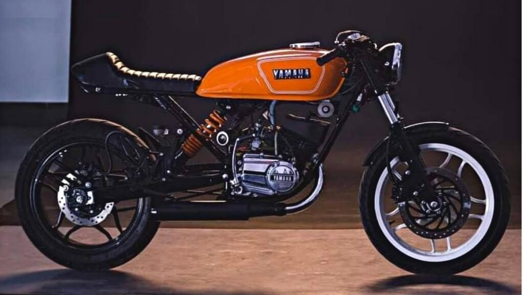 Yamaha RX100 2025, RX100 relaunch India, Yamaha RX100 mileage, 90 kmpl bike, retro bikes India, classic bike comeback, Yamaha RX100 booking, RX100 price in India, best mileage bike 2025, Yamaha bikes under 1.5 lakh, RX100 features, vintage bike lovers, Yamaha India, BS6 RX100, RX100 engine specs