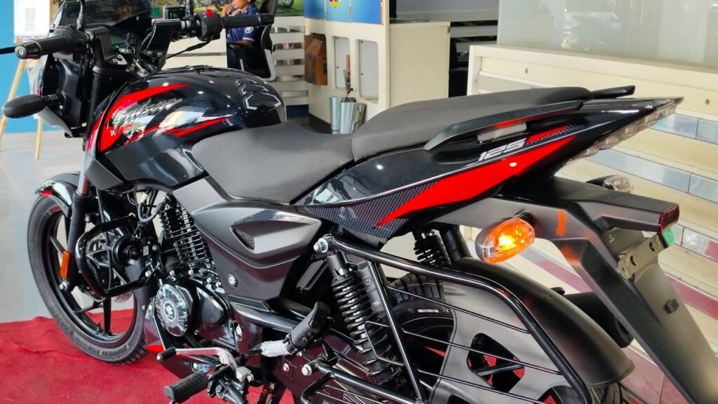 Bajaj Pulsar 125, Pulsar 125 mileage, Pulsar 125 EMI, Bajaj bike under 1 lakh, stylish commuter bike, Pulsar 125 features, affordable bike India, best mileage bike 2025, Pulsar 125 design, Bajaj Pulsar latest model, Pulsar 125 performance, EMI starting ₹4000, fuel efficient bike, premium 125cc bike, Pulsar 125 review