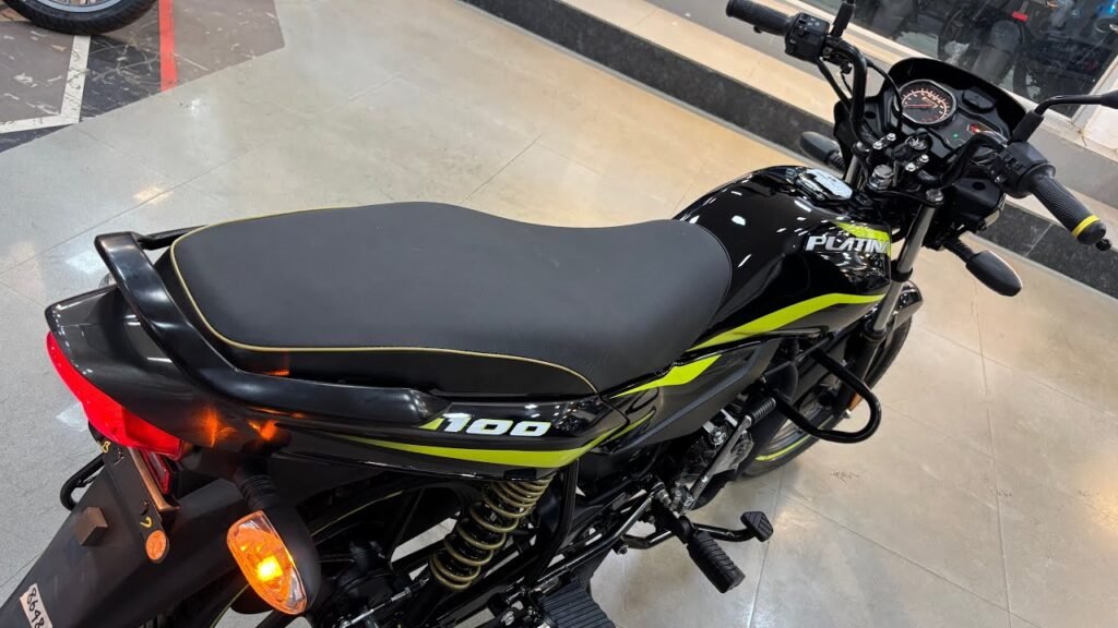Bajaj Platina 100, Bajaj Platina 2025, Bajaj Platina mileage, 86 kmpl bike, budget commuter bike, Bajaj Platina price, best mileage motorcycle, affordable bike India, new Bajaj bike launch, Bajaj commuter bike, fuel efficient motorcycle