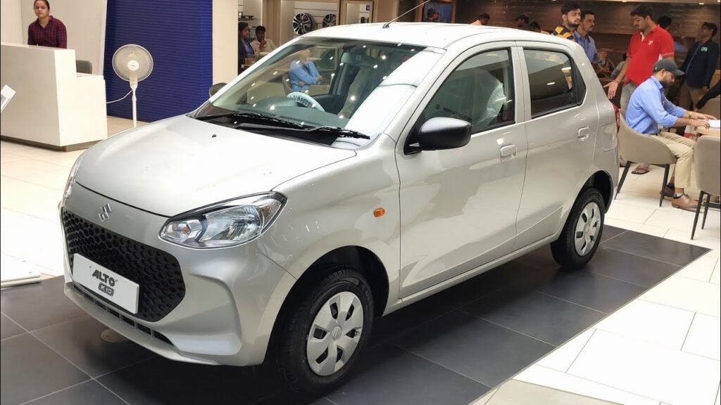 Maruti Alto K10, Alto K10 2025, Alto K10 mileage, 36 kmpl car India, budget hatchback India, Maruti Suzuki car under 2 lakh, Alto K10 price, best mileage hatchback, affordable car India, first-time car buyer India, Alto K10 EMI, low maintenance car