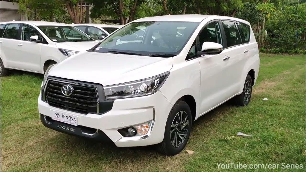 Toyota Innova Crysta, Innova Crysta 2025, 7-seater car, budget MPV, 25 km/l mileage car, Toyota car offer, Innova Crysta discount, best family car, affordable 7-seater, low price MPV, Toyota India, premium MPV, Innova Crysta EMI, car under 7 lakh, high mileage SUV