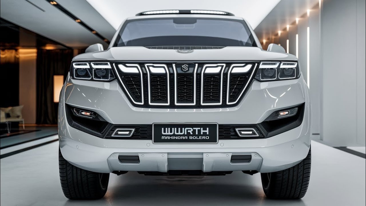 Mahindra Bolero 2025, Mahindra Bolero SUV, Mahindra Bolero New Model, Mahindra Bolero Rear AC, Mahindra Bolero Features, Mahindra Bolero EMI, Mahindra Bolero Down Payment, Affordable SUV India, Mahindra SUV 2025, Stylish SUV India, Best SUV under 15 Lakh, Mahindra New Launch, SUV with Rear AC, Budget SUV India