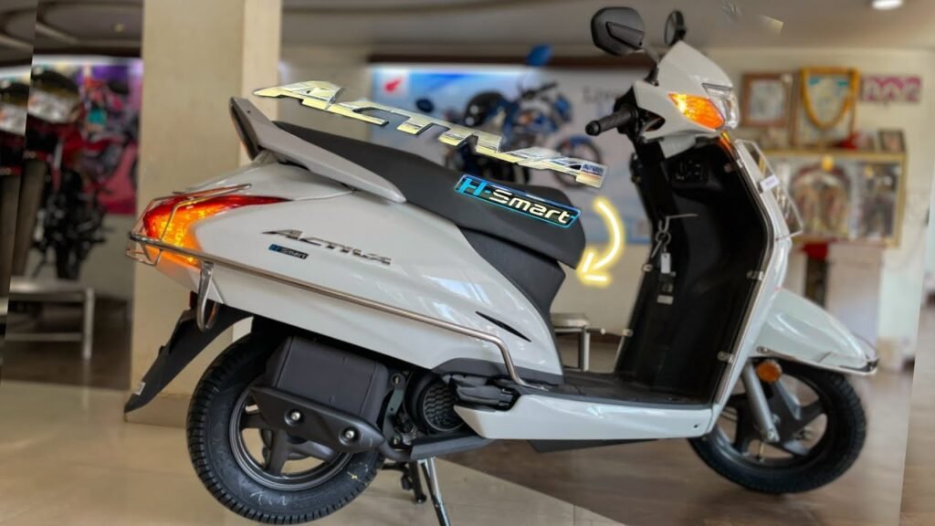 Honda Activa 6G, Honda Activa 2025, Budget Scooter India, Scooter Under 2000 EMI, 80 KMPL Scooter, Fuel Efficient Scooter, Best Scooter for Daily Use, Honda Two Wheeler, Affordable Scooter India, Silent Start Scooter
