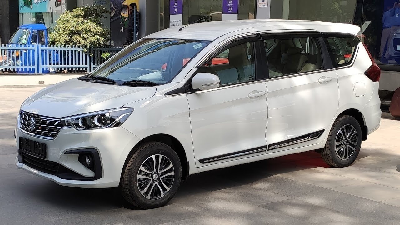 Maruti Ertiga 2025, 7-Seater MPV, 32 KMPL Mileage, Maruti Ertiga Review, MPV India, 8500 EMI, Zero Down Payment, Family Cars, Best MPVs in India, Fuel Efficient Cars, 7-Seater Car, New Maruti Ertiga, Maruti Car Launch, Maruti MPV, Affordable MPV, Premium MPV